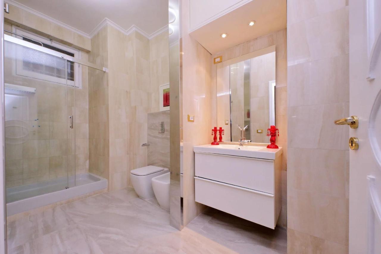Luxury Di San Giacomo Apartment Rome Exterior photo